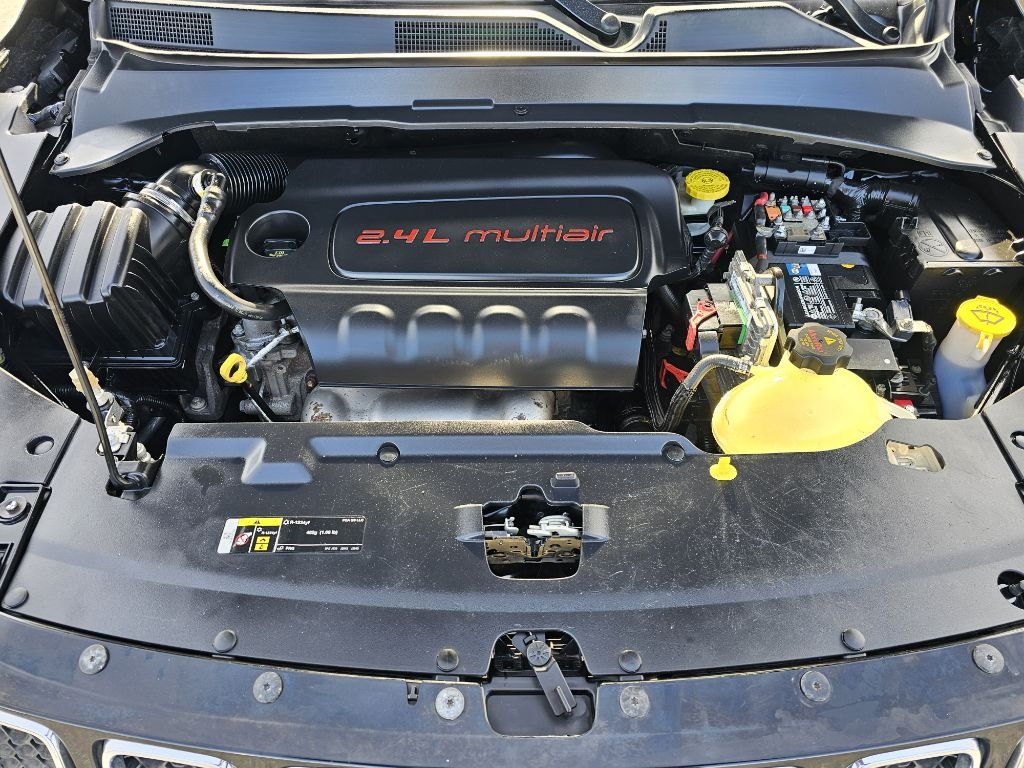 Jeep Compass Latitude 4WD 2018