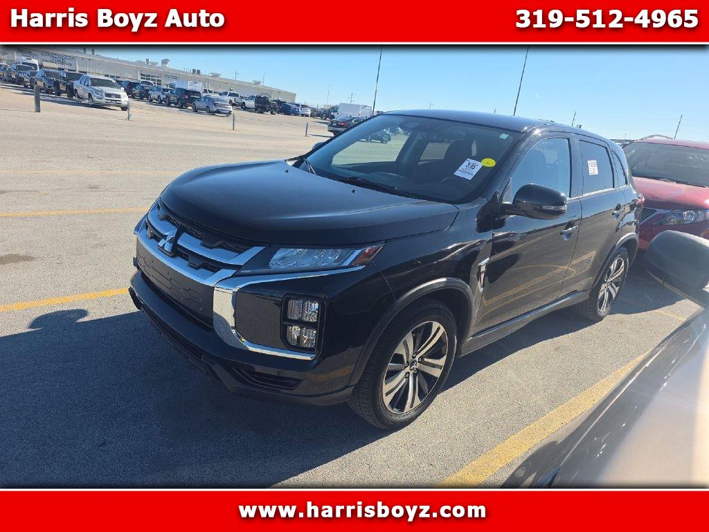 2021 Mitsubishi Outlander Sport 2.0 ES AWD