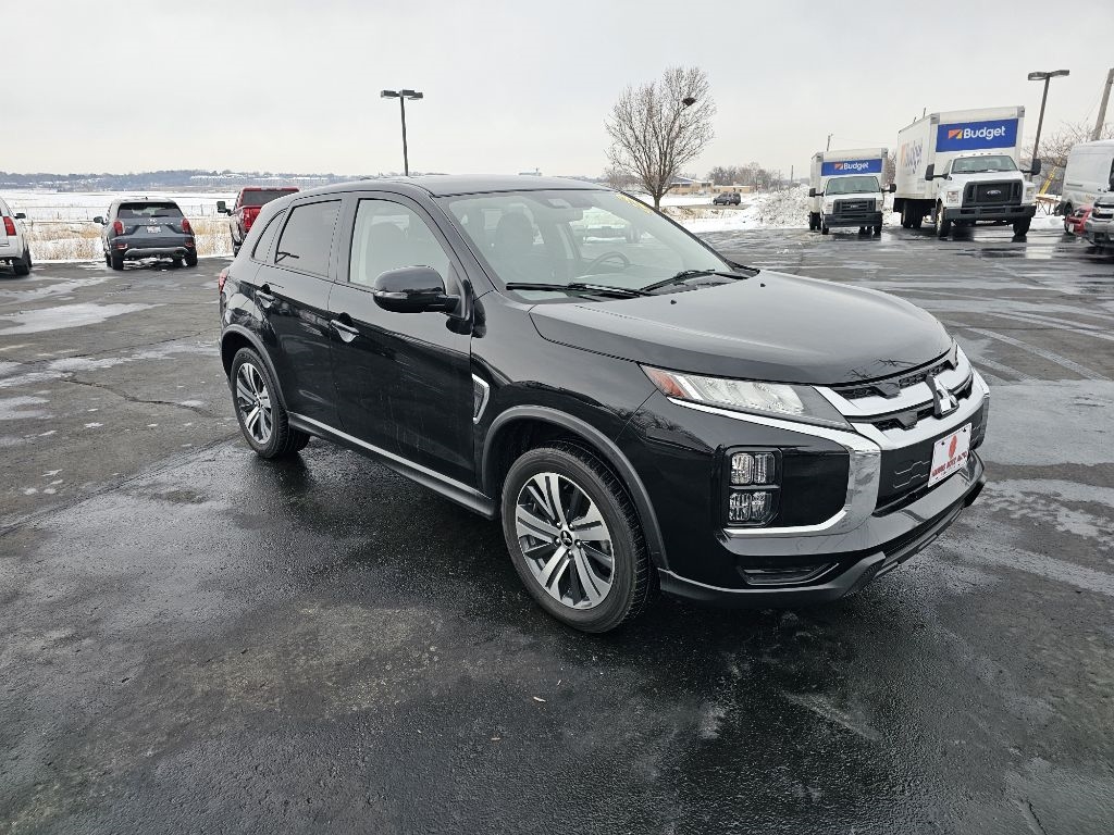 Mitsubishi Outlander Sport 2.0 ES AWD 2021