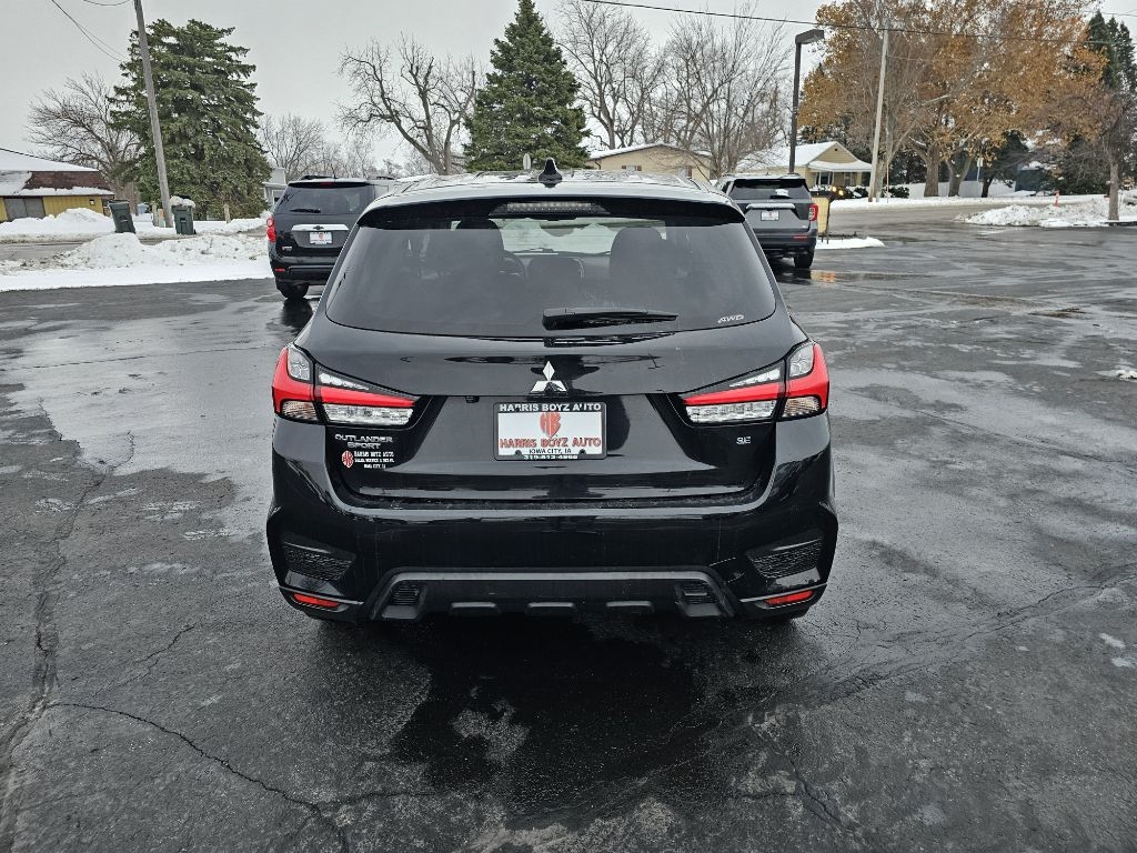 Mitsubishi Outlander Sport 2.0 ES AWD 2021