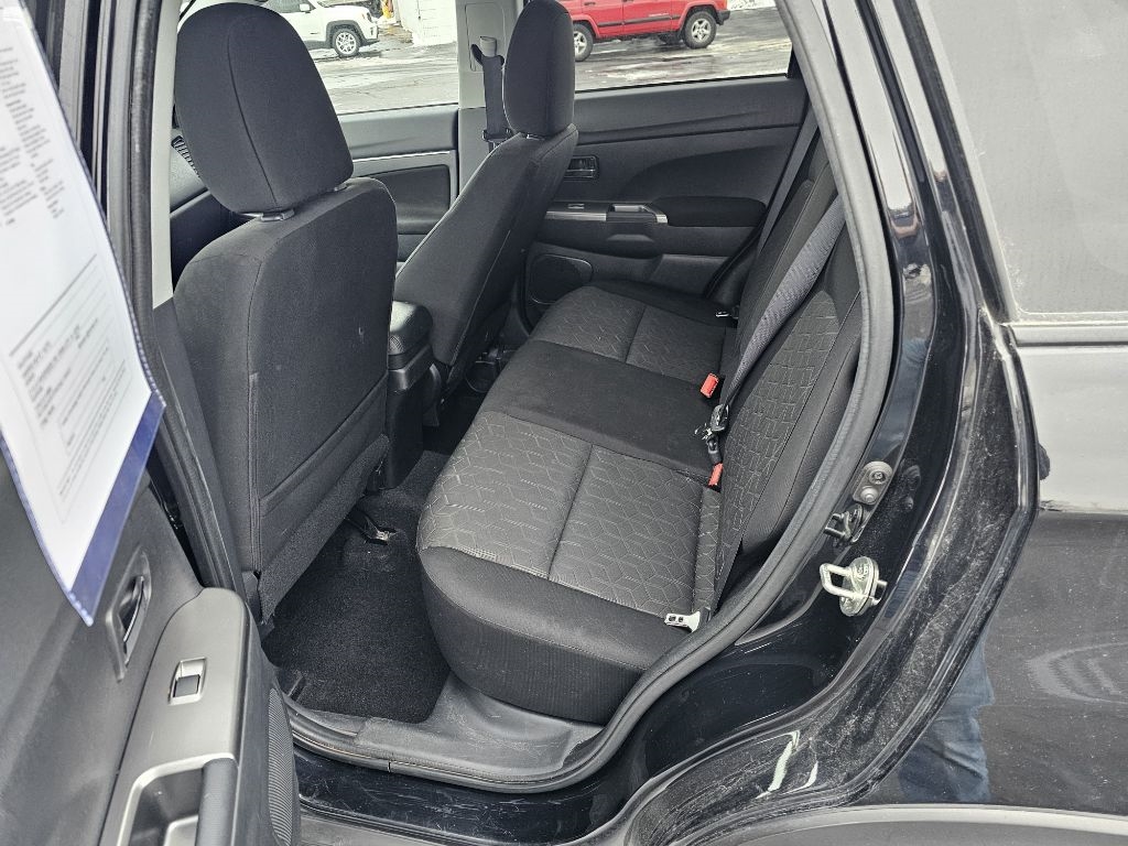 Mitsubishi Outlander Sport 2.0 ES AWD 2021