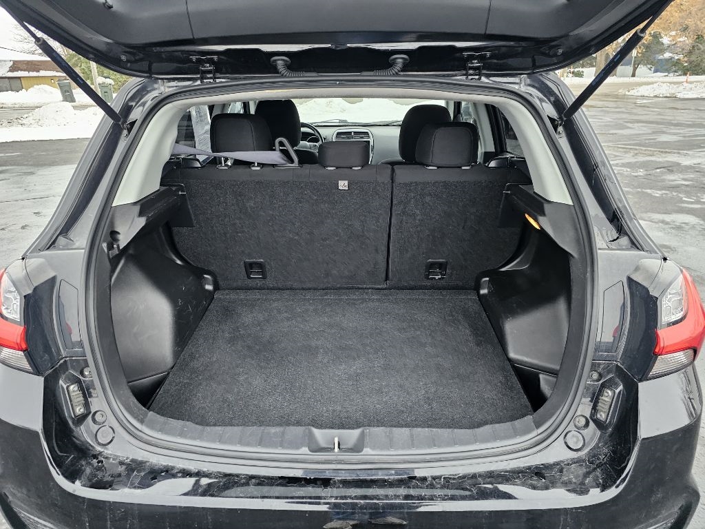 Mitsubishi Outlander Sport 2.0 ES AWD 2021