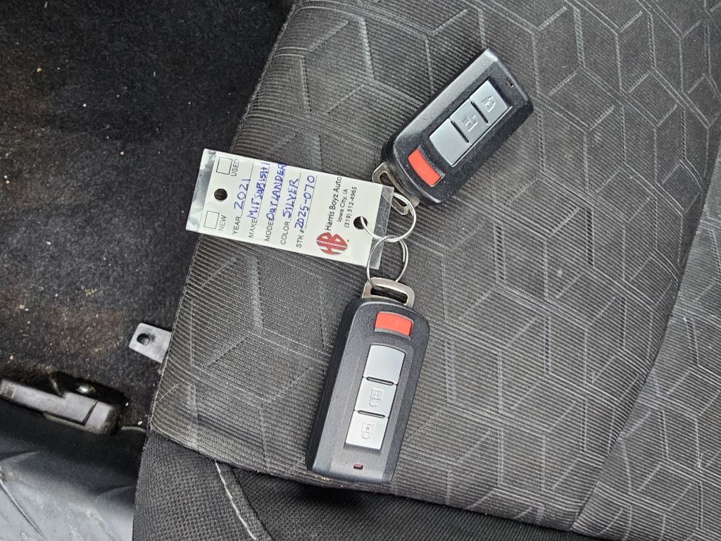 Mitsubishi Outlander Sport 2.0 ES AWD 2021