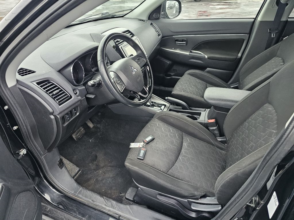 Mitsubishi Outlander Sport 2.0 ES AWD 2021