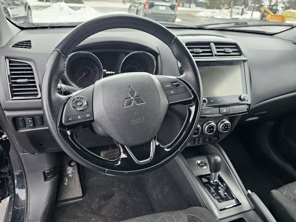 Mitsubishi Outlander Sport 2.0 ES AWD 2021