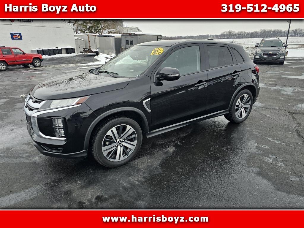 2021 Mitsubishi Outlander Sport 2.0 ES AWD