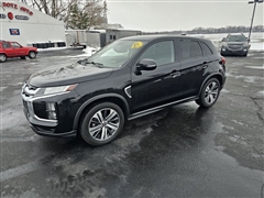 2021 Mitsubishi Outlander Sport 