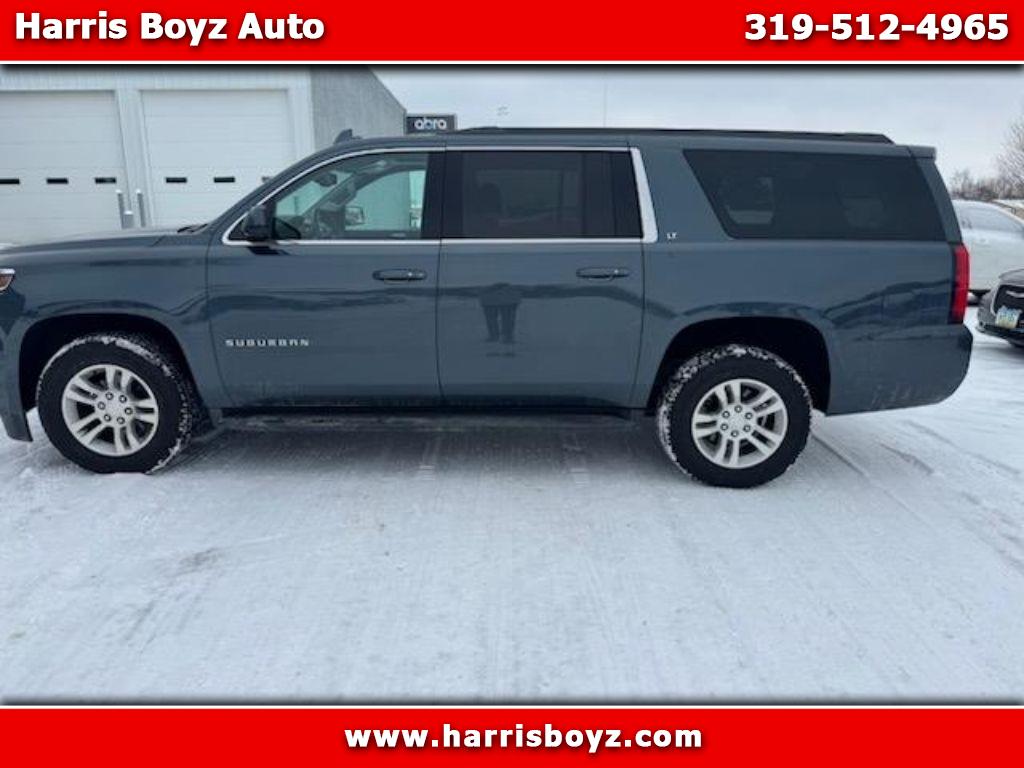 2019 Chevrolet Suburban LT 4WD
