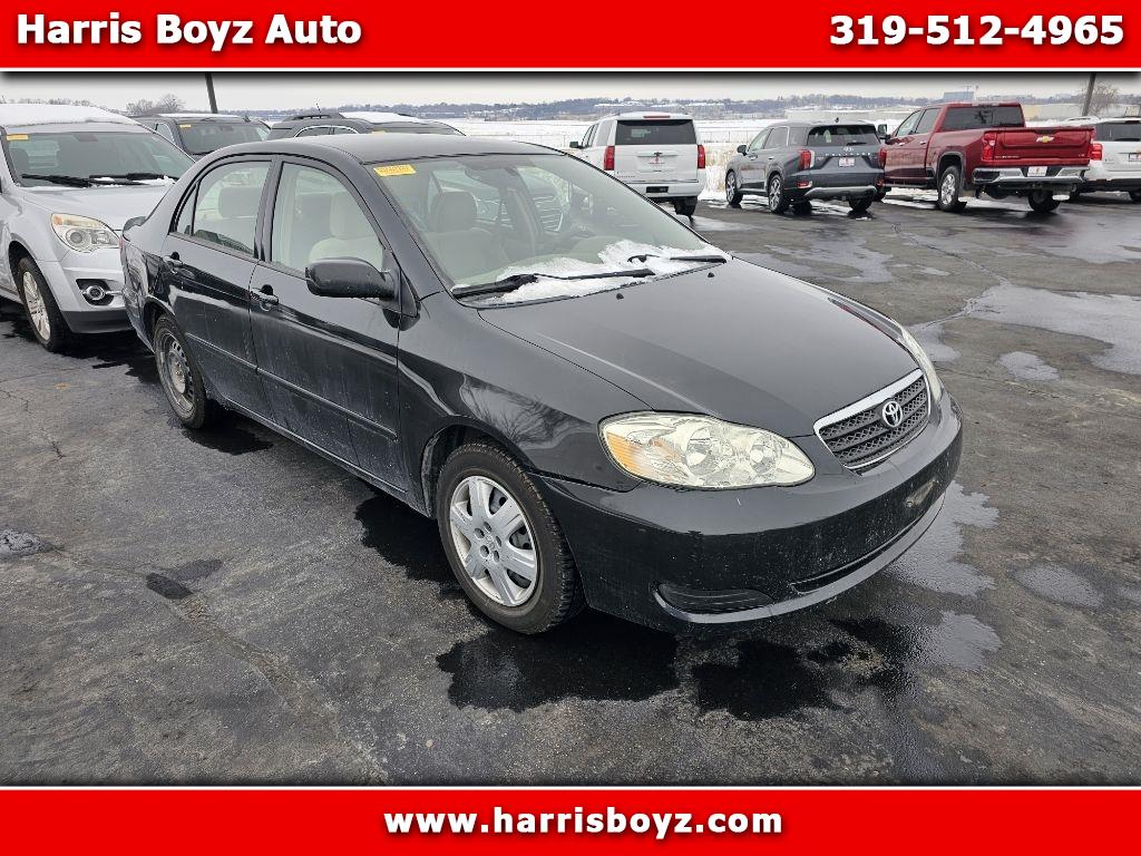 2005 Toyota Corolla CE