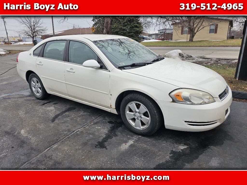 2008 Chevrolet Impala LT
