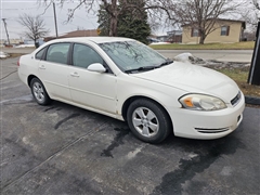 2008 Chevrolet Impala 