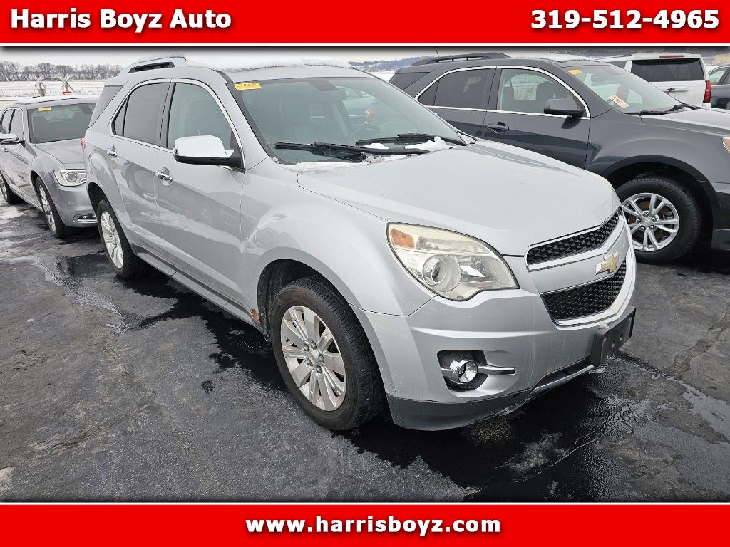 2011 Chevrolet Equinox LTZ AWD