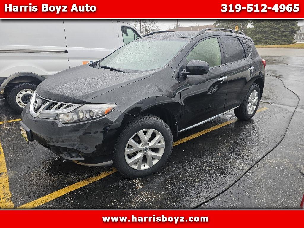 2013 Nissan Murano S AWD