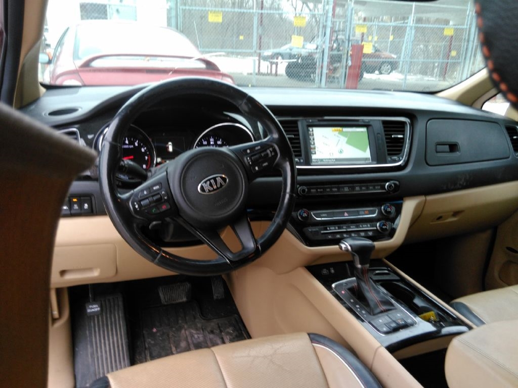 Kia Sedona EX 2018