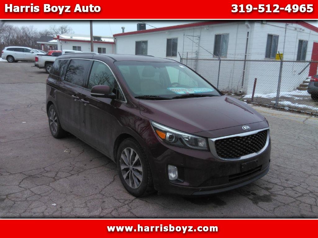 Kia Sedona EX 2018