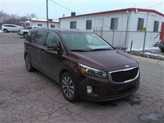 2018 Kia Sedona 