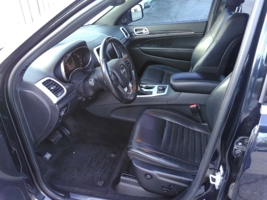 Jeep Grand Cherokee Limited 4WD 2018