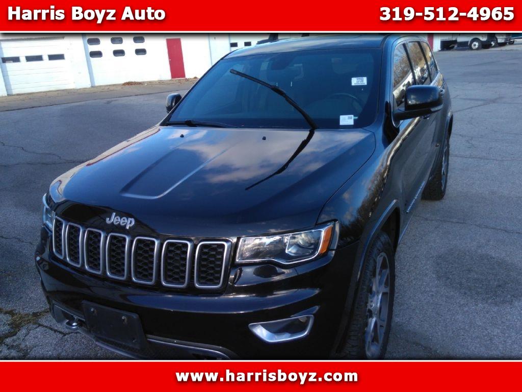 Jeep Grand Cherokee Limited 4WD 2018