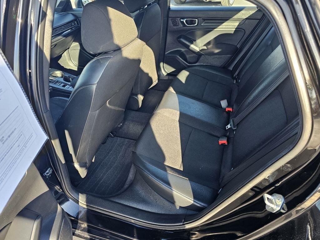 Honda Civic Sport 2022