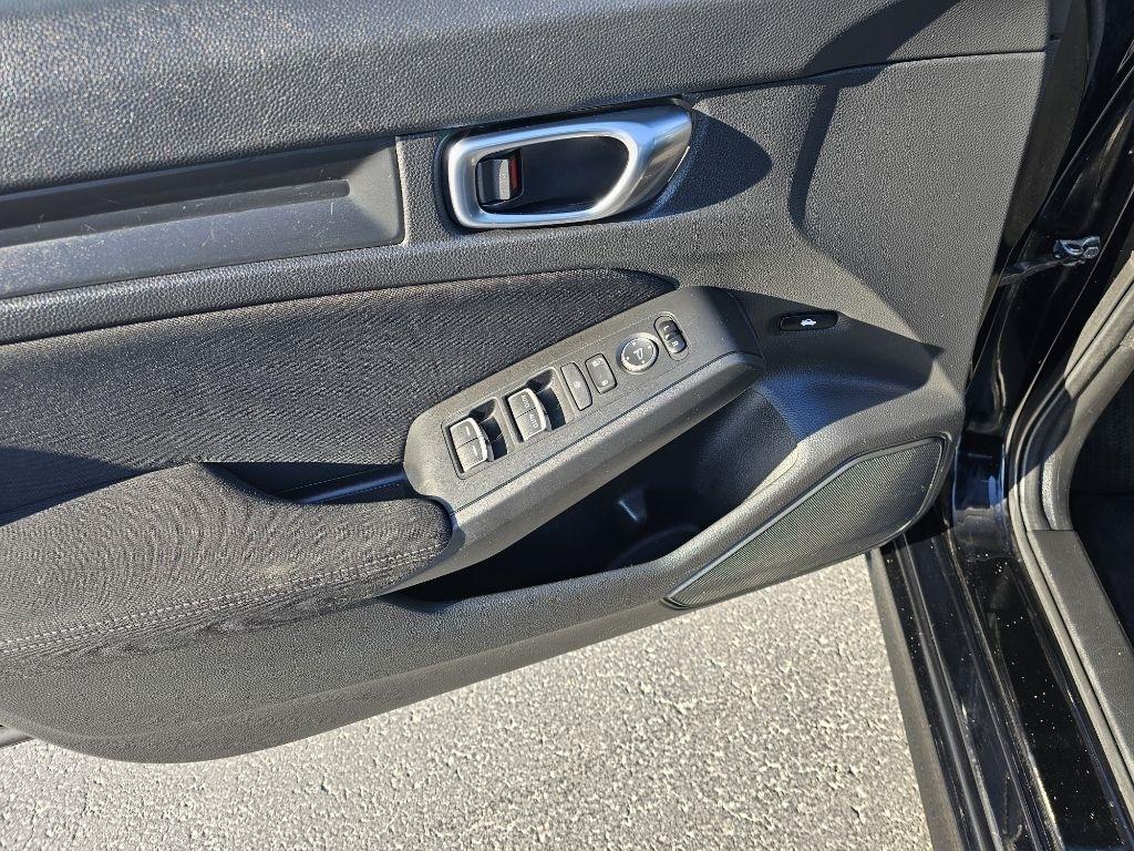 Honda Civic Sport 2022