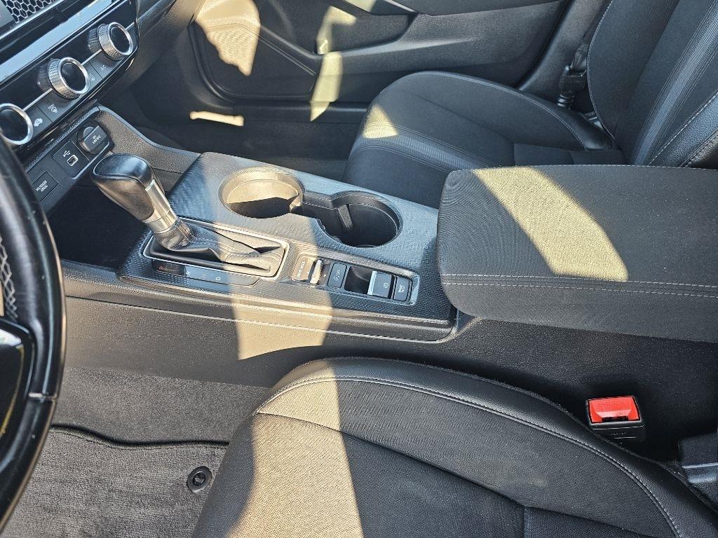 Honda Civic Sport 2022