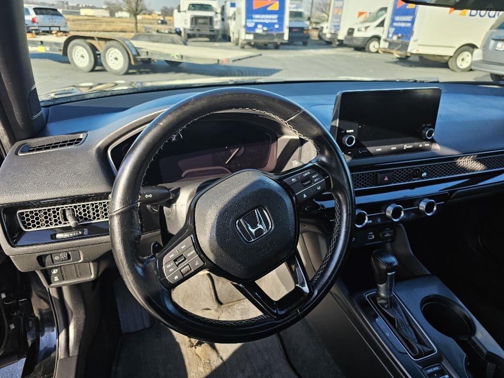 Honda Civic Sport 2022