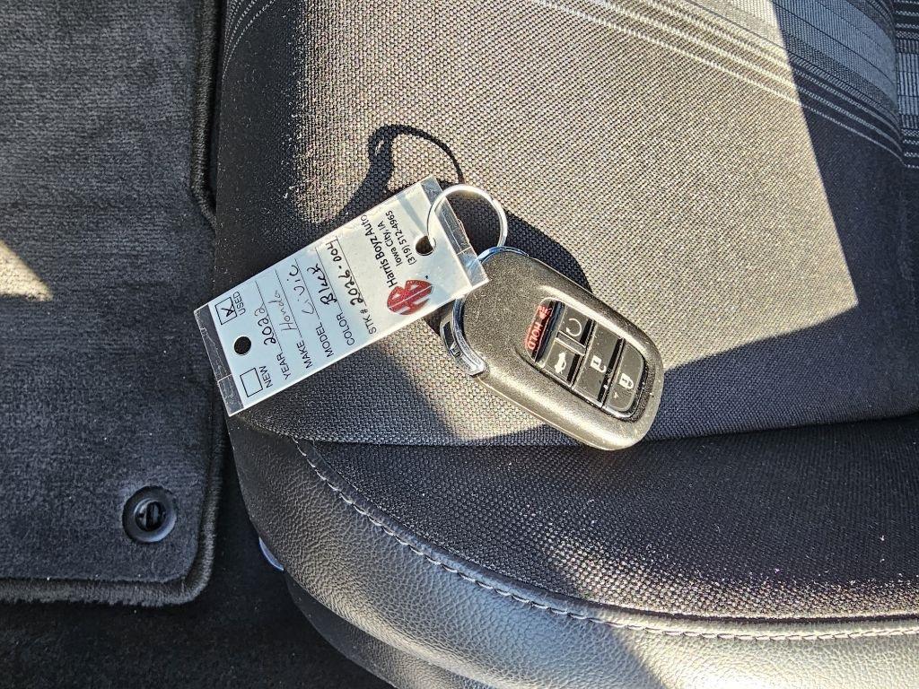 Honda Civic Sport 2022