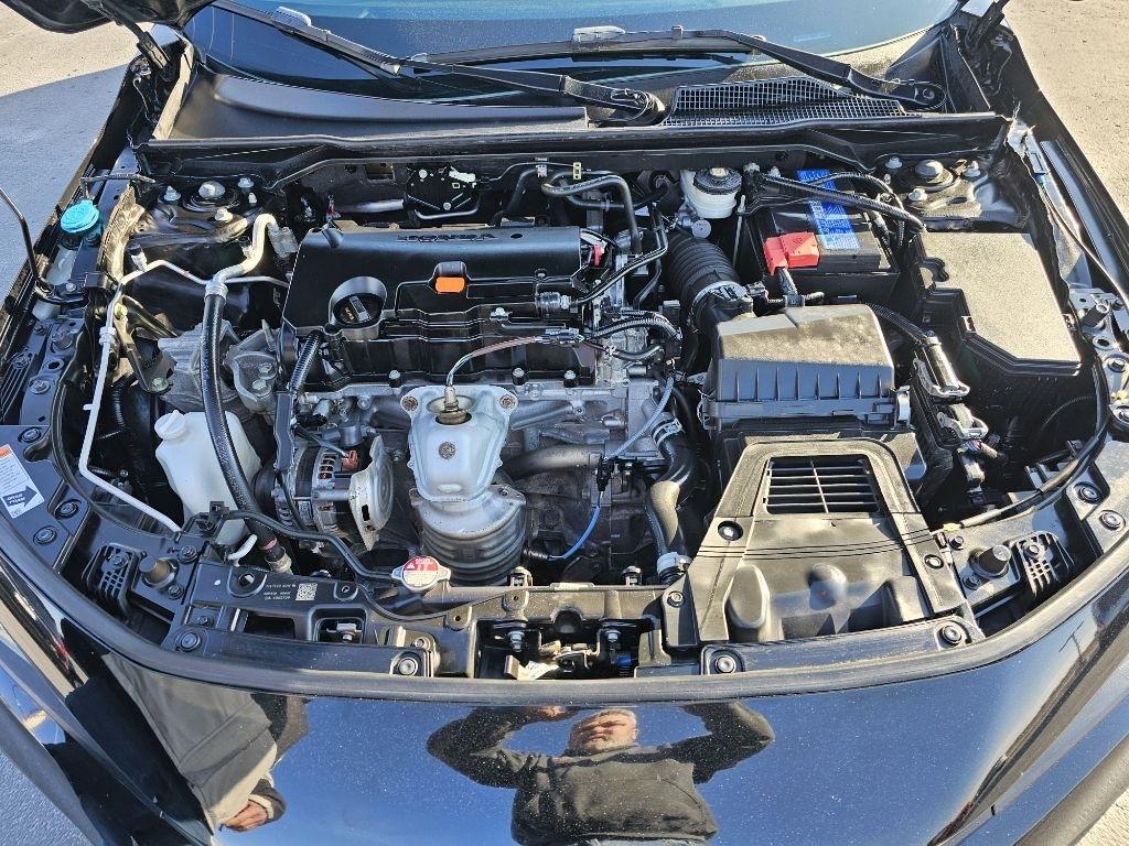 Honda Civic Sport 2022