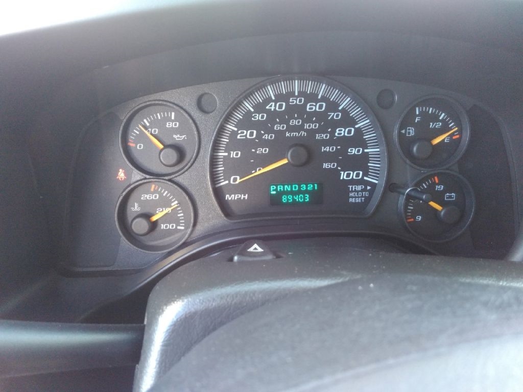 Chevrolet Express G3500 2007