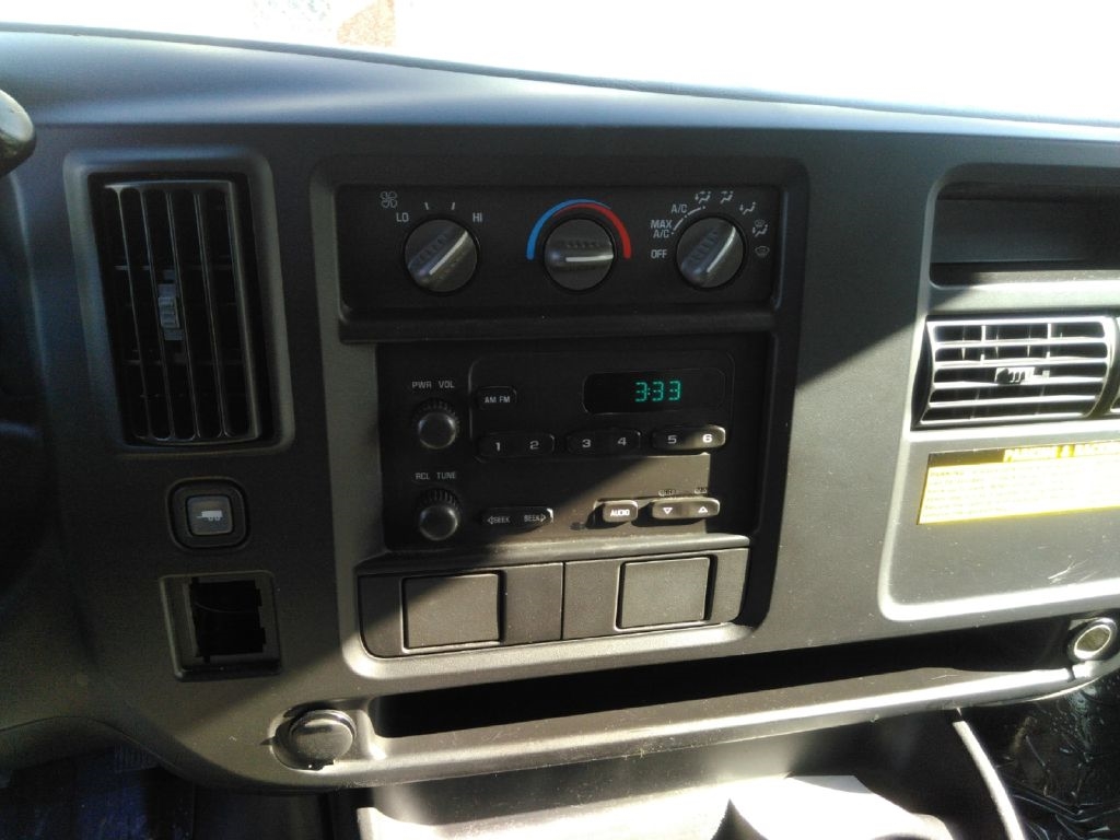 Chevrolet Express G3500 2007