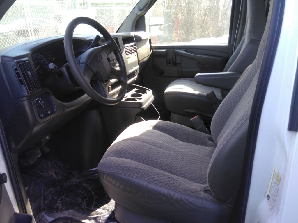 Chevrolet Express G3500 2007