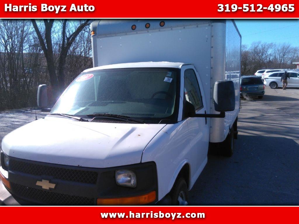 2007 Chevrolet Express G3500