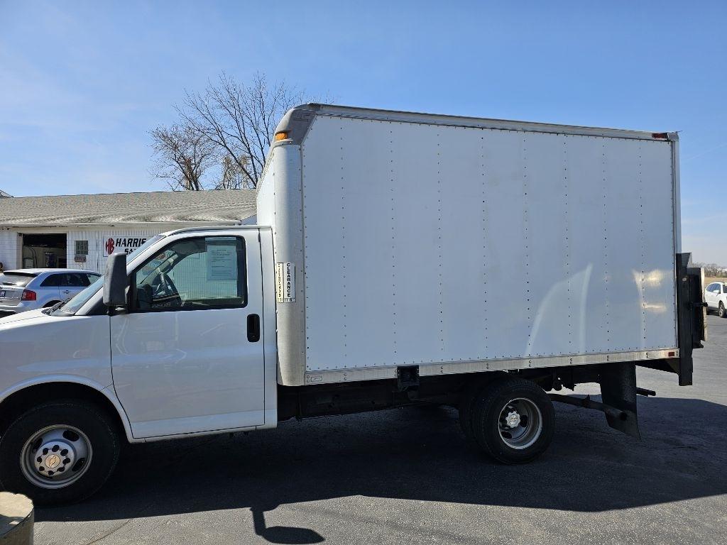 Chevrolet Express G3500 2007