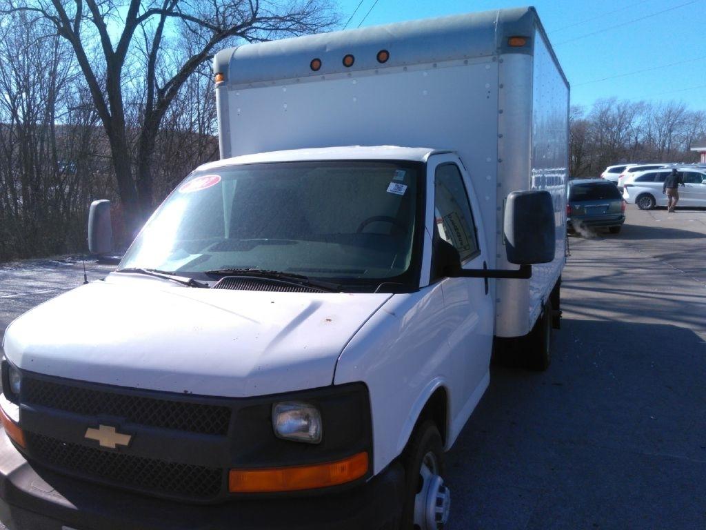Chevrolet Express G3500 2007