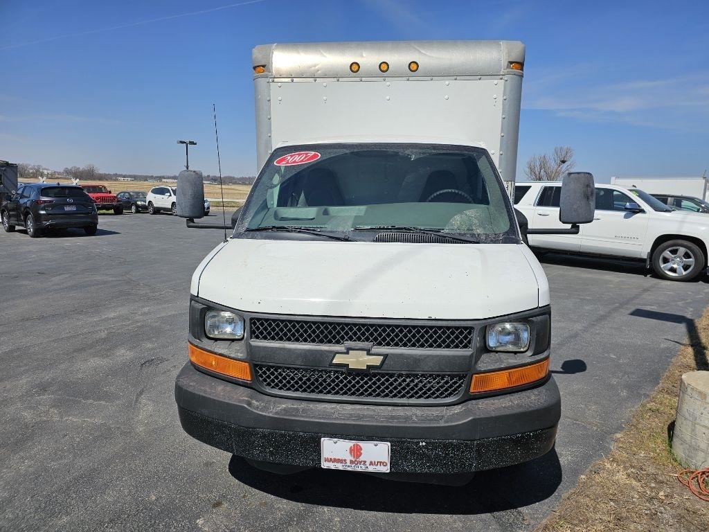 Chevrolet Express G3500 2007