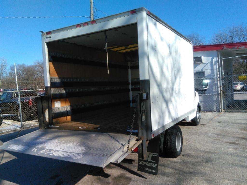 Chevrolet Express G3500 2007