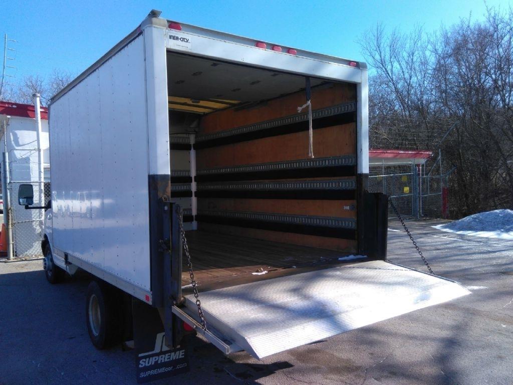 Chevrolet Express G3500 2007