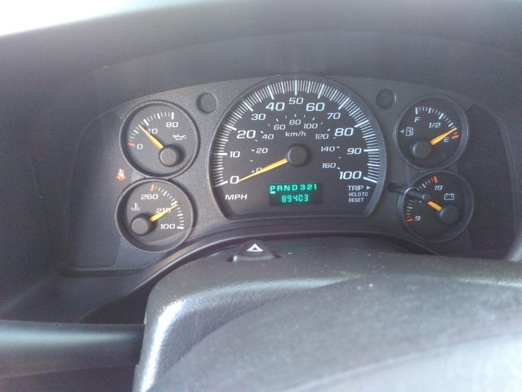 Chevrolet Express G3500 2007