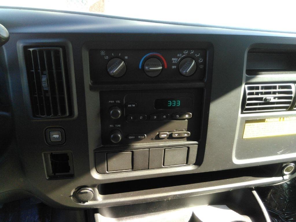 Chevrolet Express G3500 2007