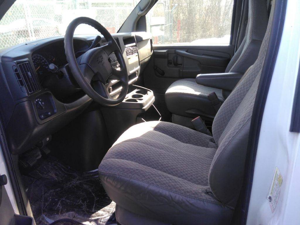 Chevrolet Express G3500 2007