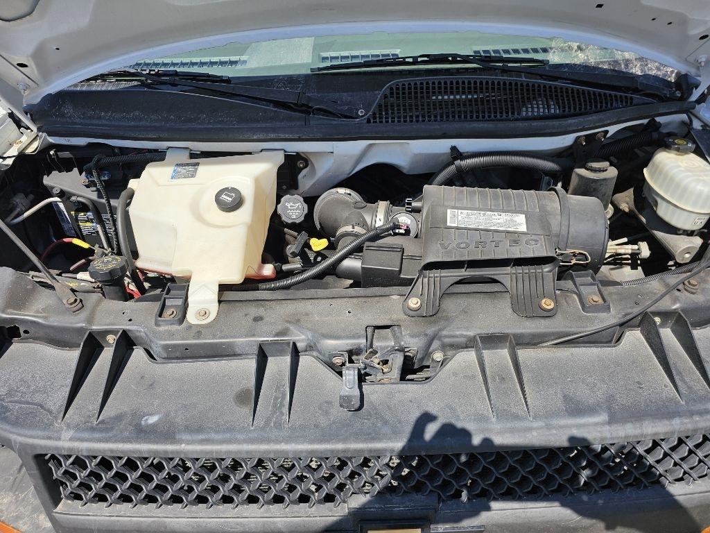 Chevrolet Express G3500 2007