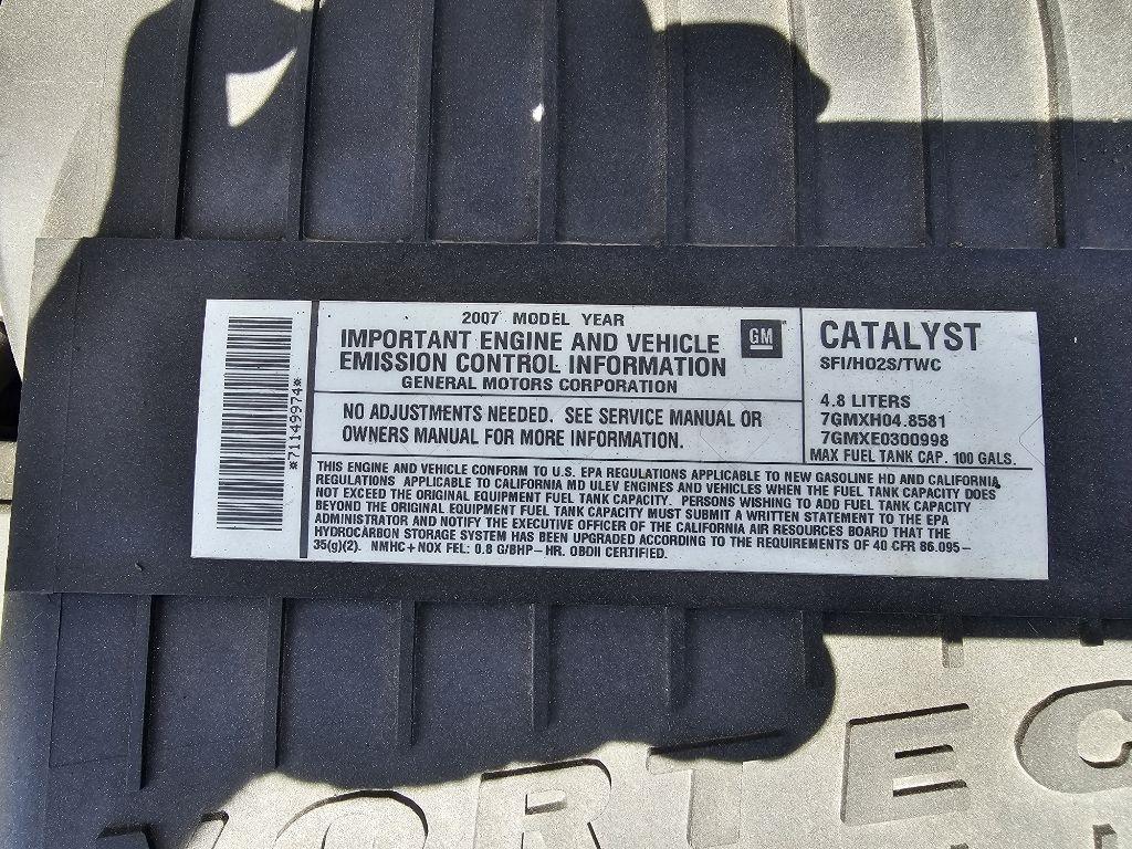 Chevrolet Express G3500 2007