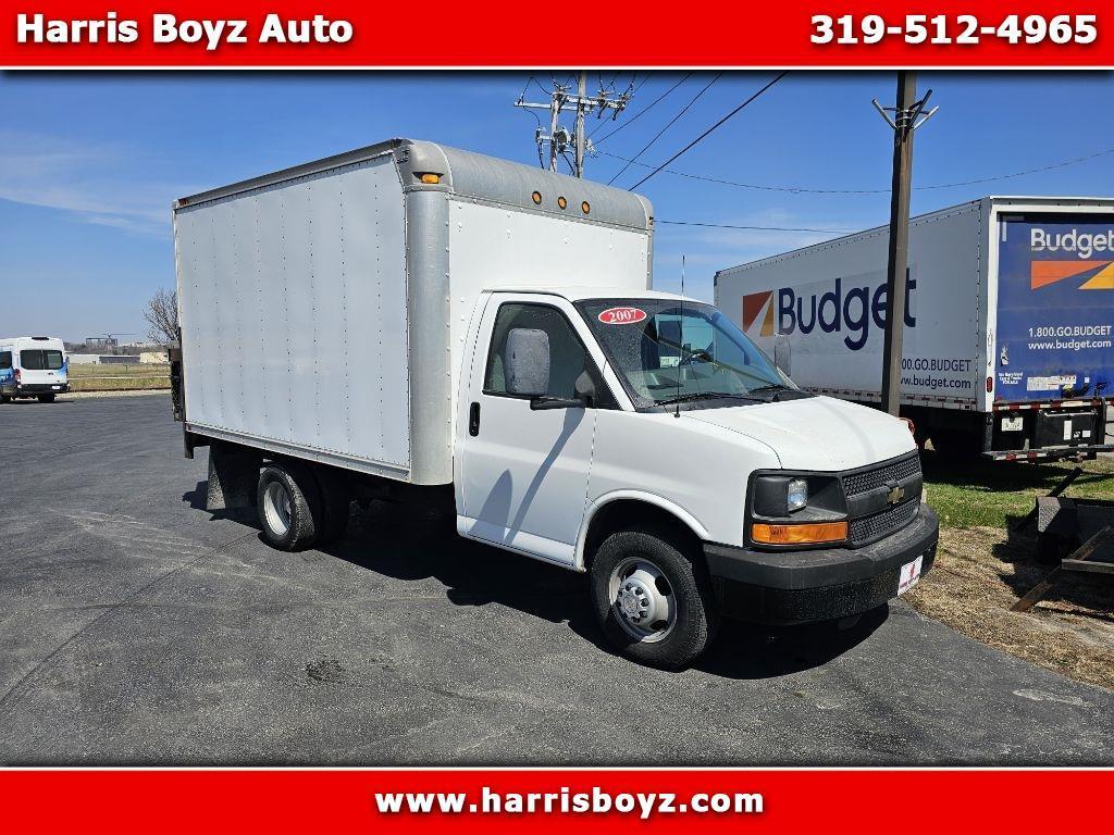 2007 Chevrolet Express G3500