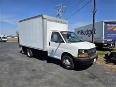 2007 Chevrolet Express 