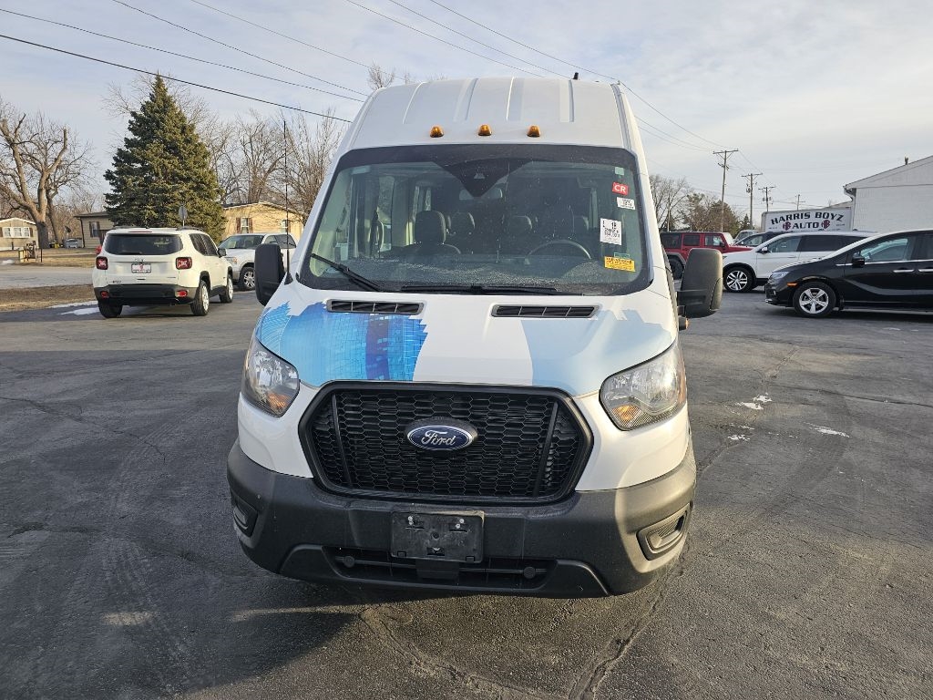 Ford Transit 350 Wagon HD High Roof XL Sliding Pass. 148 WB EL 2021