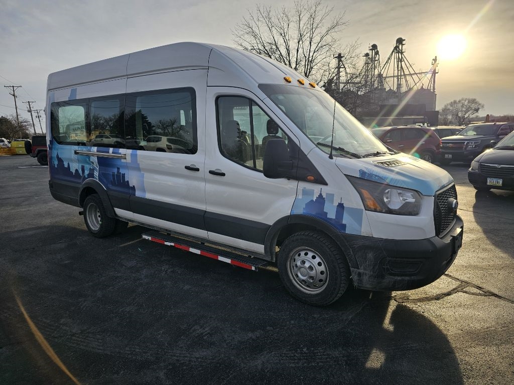 Ford Transit 350 Wagon HD High Roof XL Sliding Pass. 148 WB EL 2021