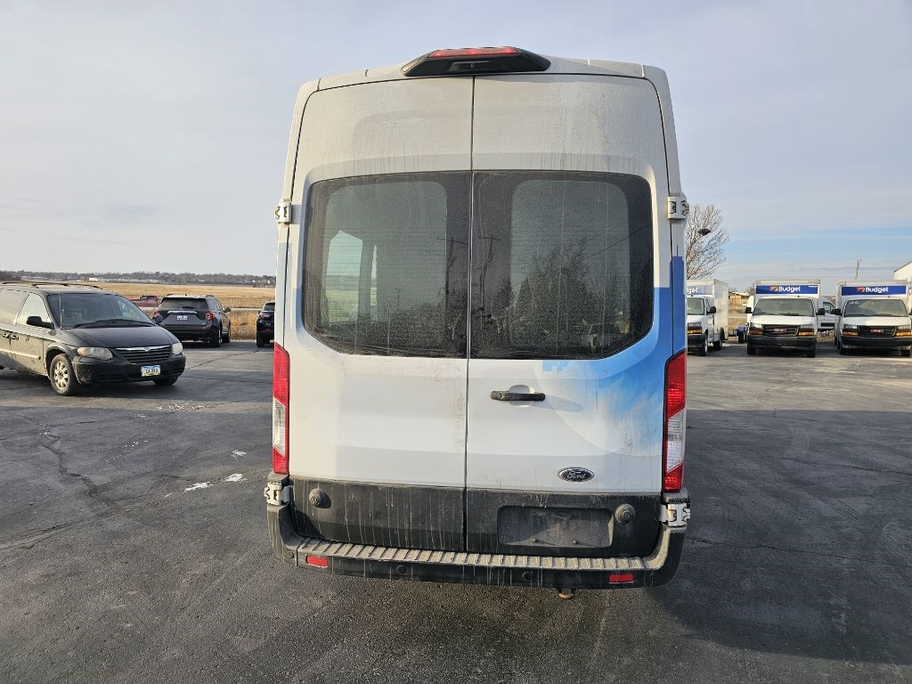 Ford Transit 350 Wagon HD High Roof XL Sliding Pass. 148 WB EL 2021