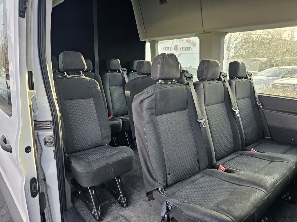 Ford Transit 350 Wagon HD High Roof XL Sliding Pass. 148 WB EL 2021