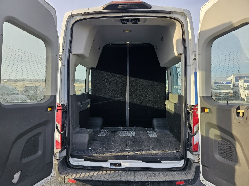 Ford Transit 350 Wagon HD High Roof XL Sliding Pass. 148 WB EL 2021