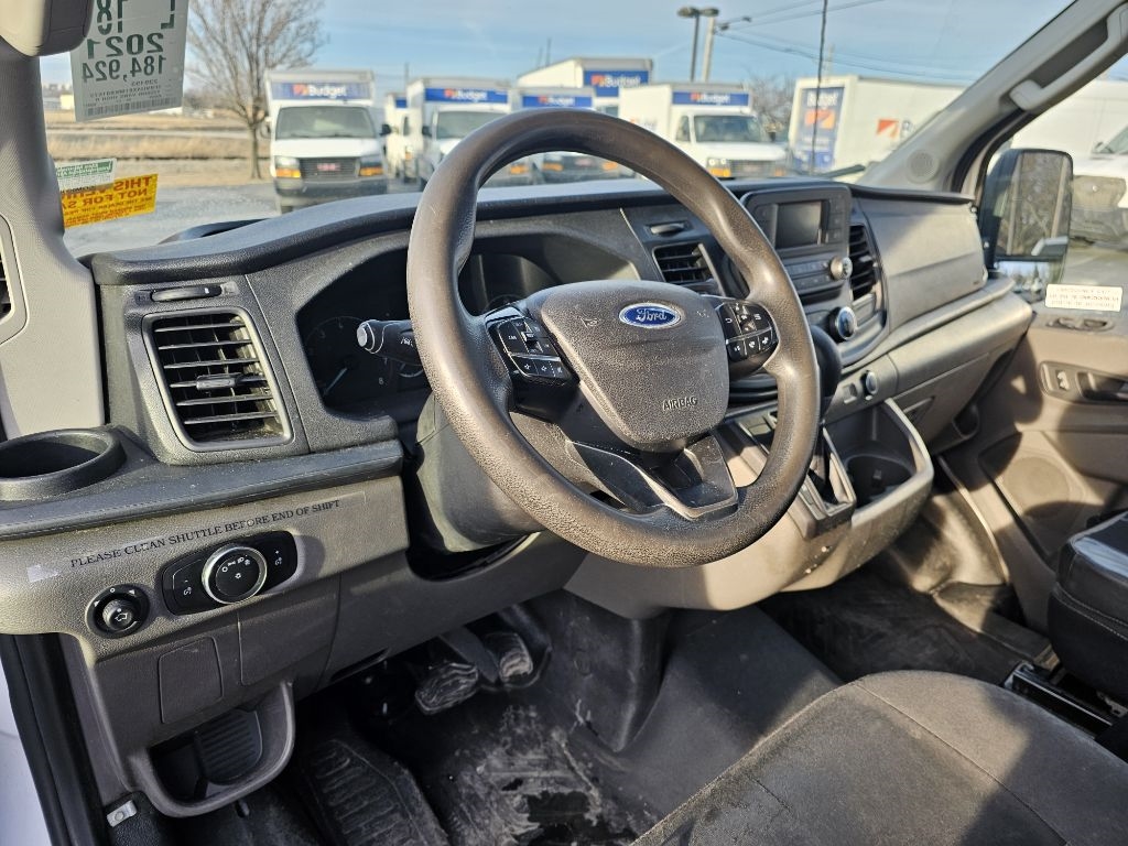 Ford Transit 350 Wagon HD High Roof XL Sliding Pass. 148 WB EL 2021